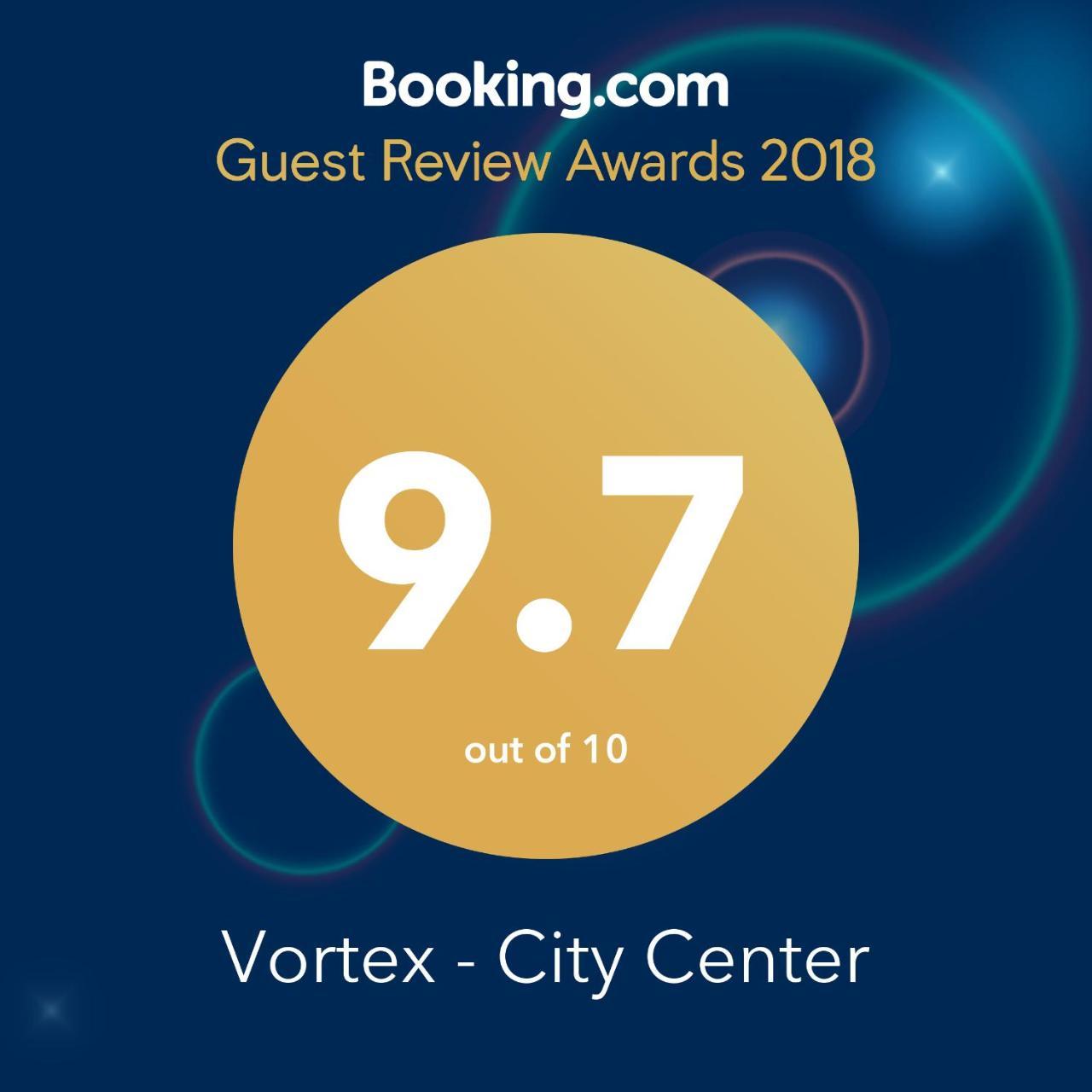 Vortex - City Center Tbilisi Exteriér fotografie